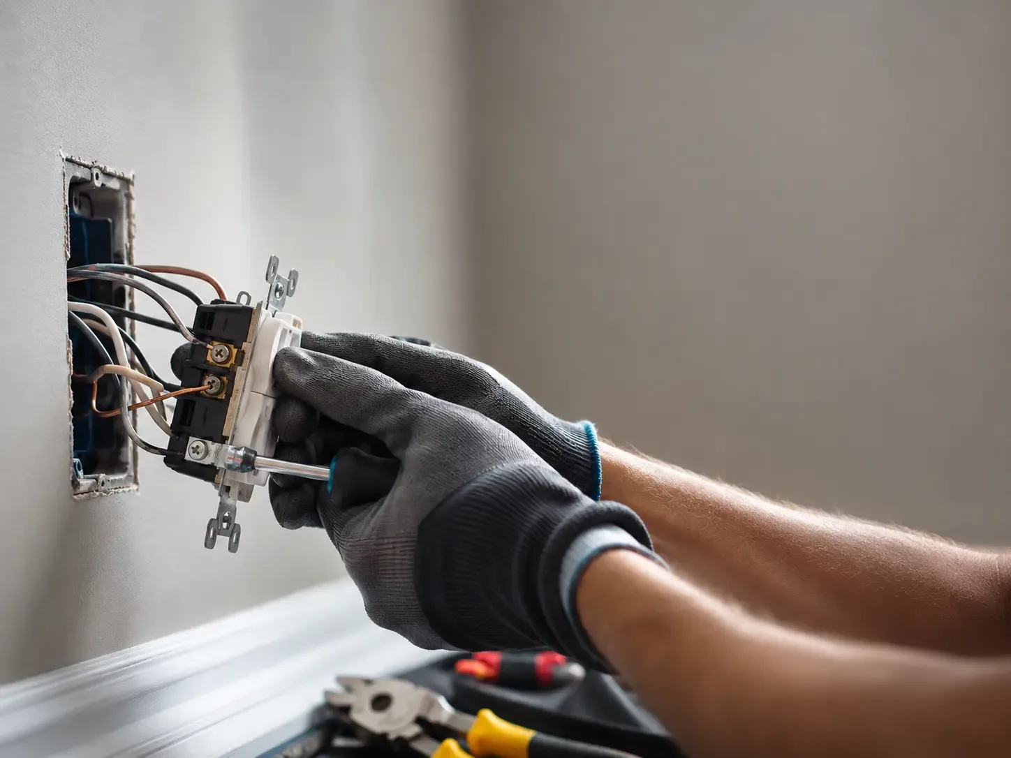 Why choose Whole Home Rewiring in Belzoni, MS